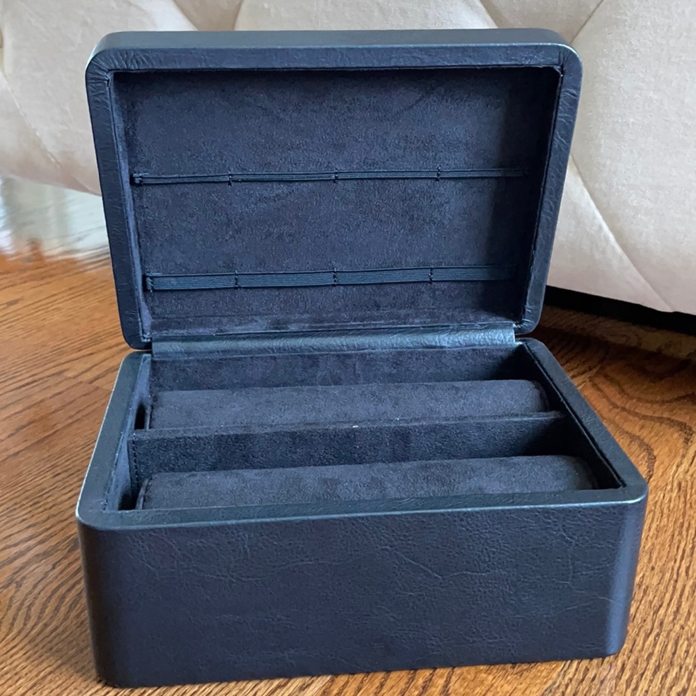 Watch storage case